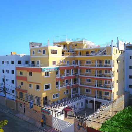 Bnb Tropical Island Aparthotel - Corales Del Sur - Santo Domingo Este Exterior foto
