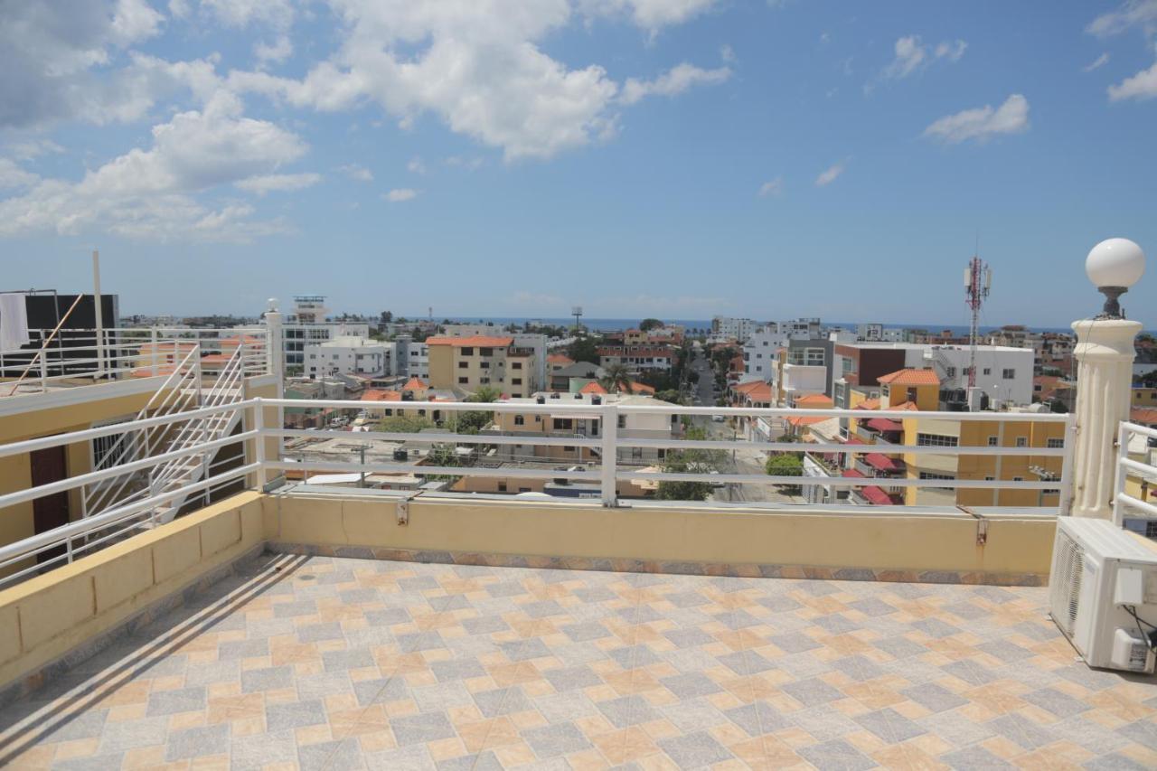 Bnb Tropical Island Aparthotel - Corales Del Sur - Santo Domingo Este Exterior foto
