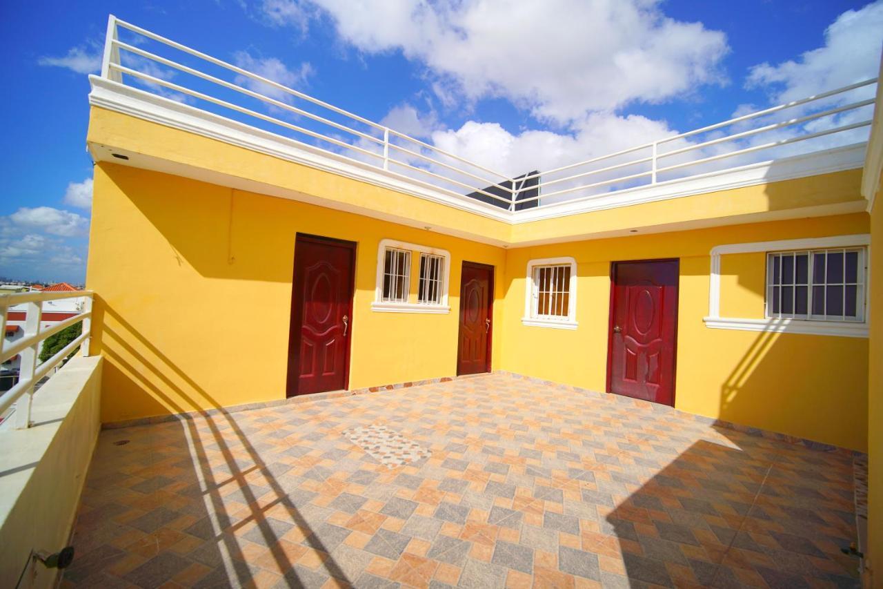 Bnb Tropical Island Aparthotel - Corales Del Sur - Santo Domingo Este Exterior foto