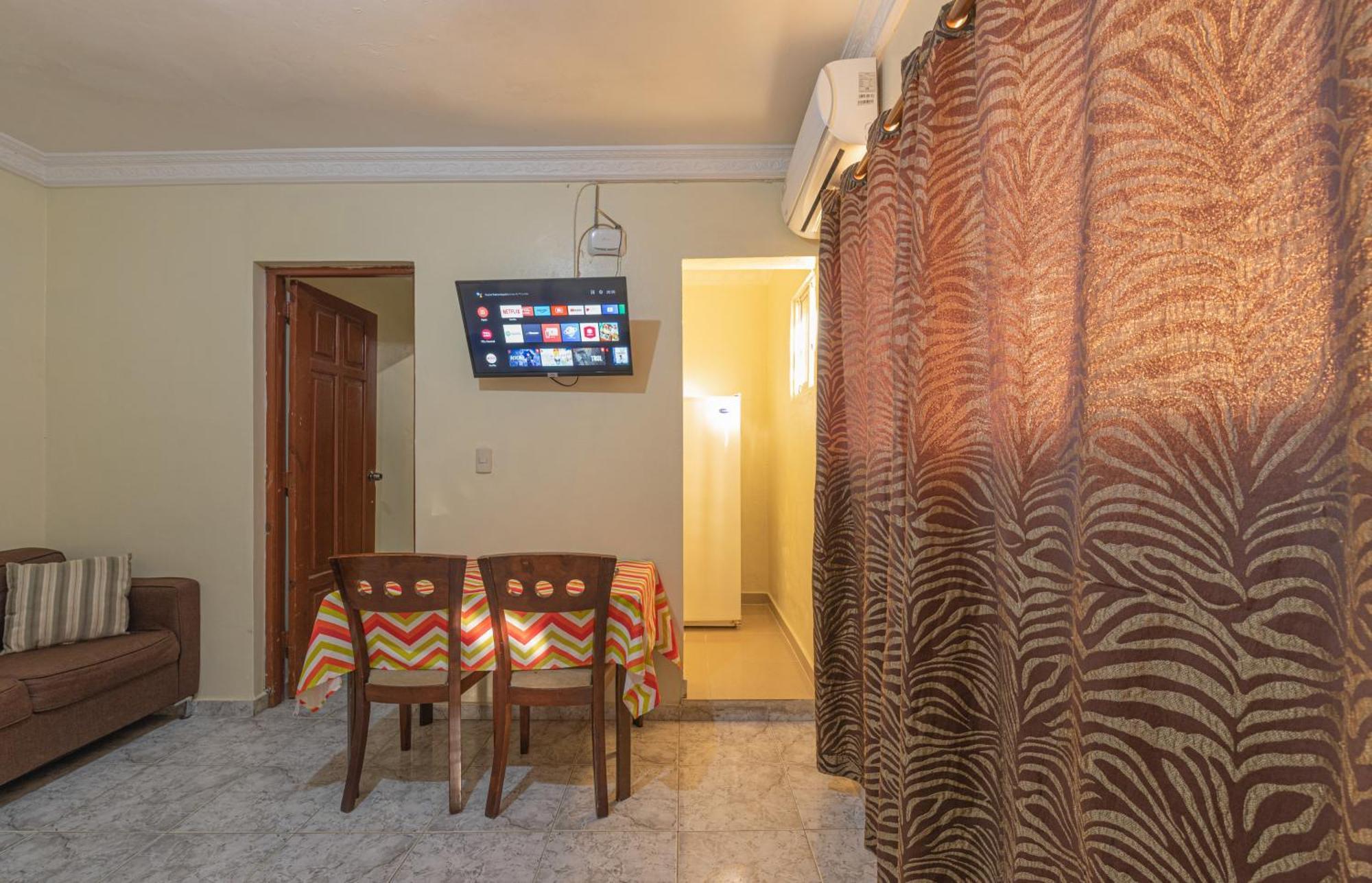 Bnb Tropical Island Aparthotel - Corales Del Sur - Santo Domingo Este Exterior foto