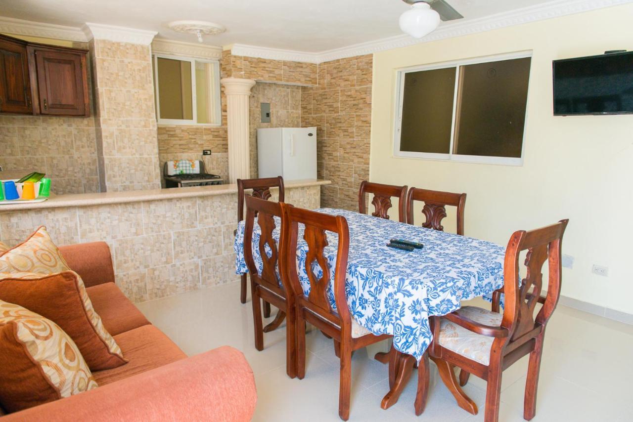 Bnb Tropical Island Aparthotel - Corales Del Sur - Santo Domingo Este Exterior foto