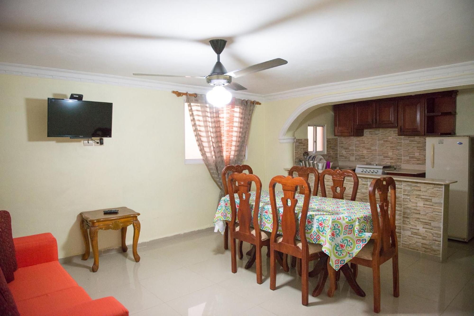 Bnb Tropical Island Aparthotel - Corales Del Sur - Santo Domingo Este Exterior foto