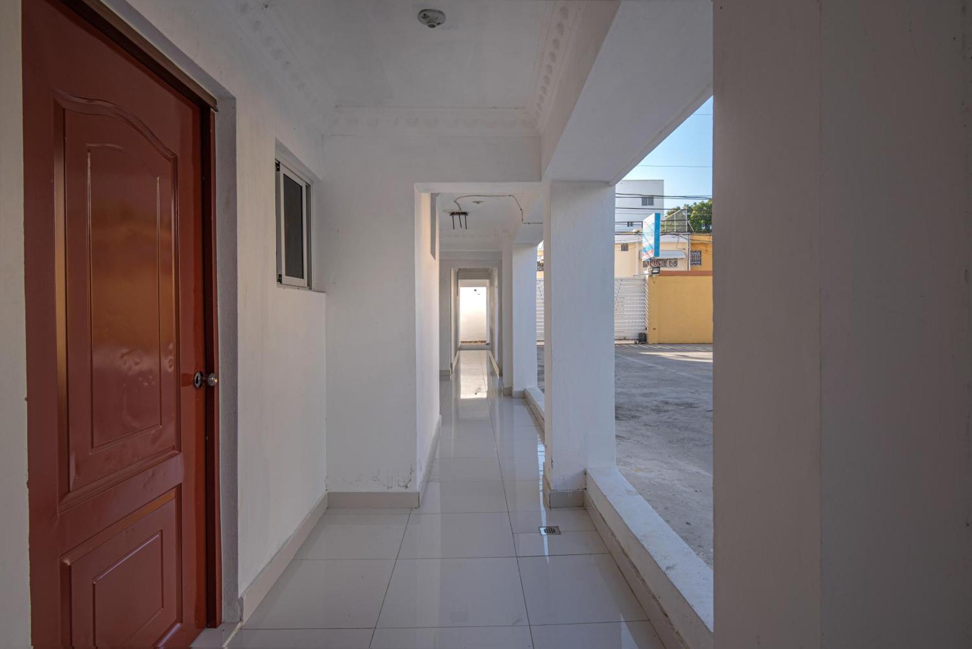 Bnb Tropical Island Aparthotel - Corales Del Sur - Santo Domingo Este Exterior foto