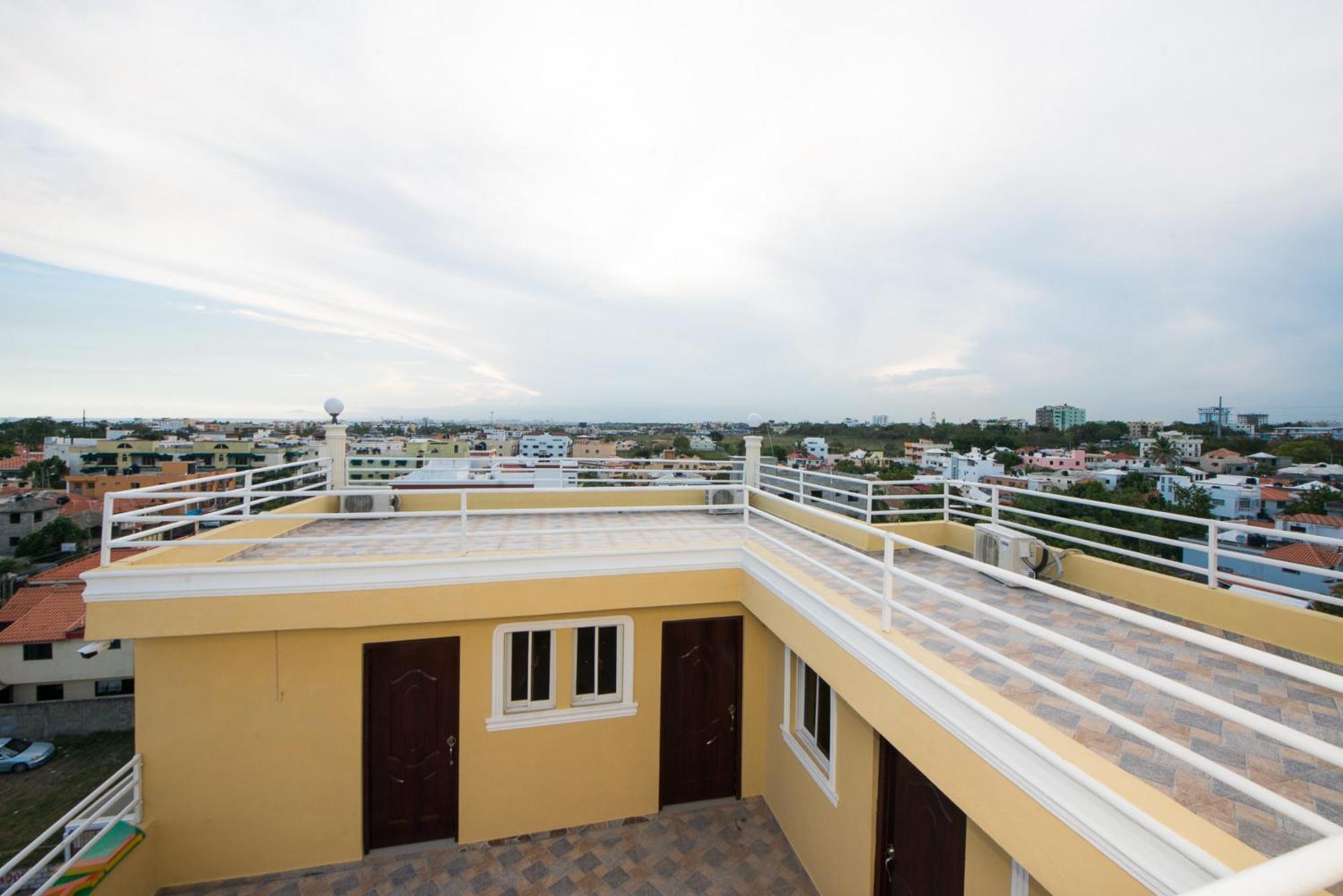 Bnb Tropical Island Aparthotel - Corales Del Sur - Santo Domingo Este Exterior foto